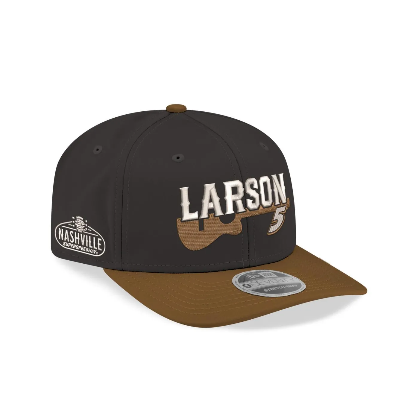 Hendrick Motorsports Kyle Larson #5 Exclusive Nashville New Era 9SEVENTY SS Cap