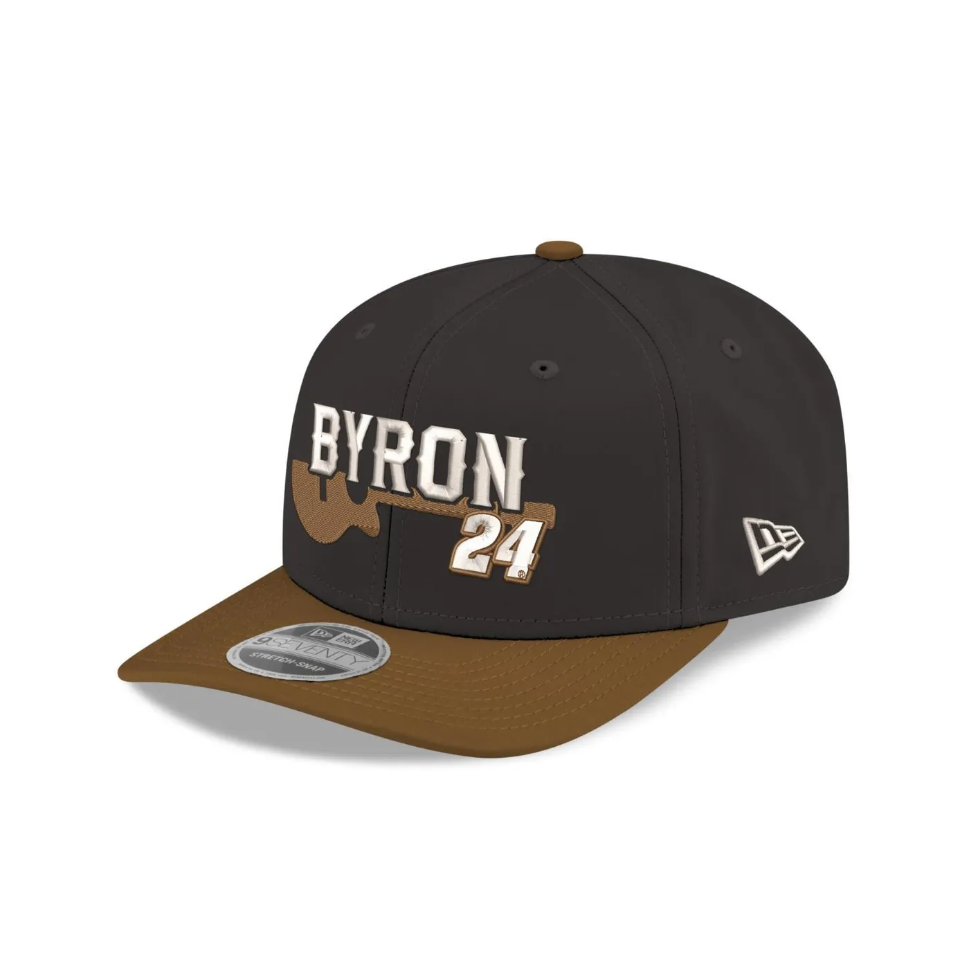 Hendrick Motorsports William Byron #24 Exclusive Nashville New Era 9SEVENTY SS Cap