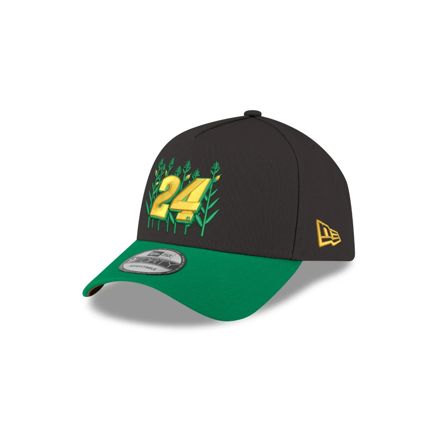 Hendrick Motorsports William Byron #24 Exclusive Iowa Race New Era 9FORTY AF Cap