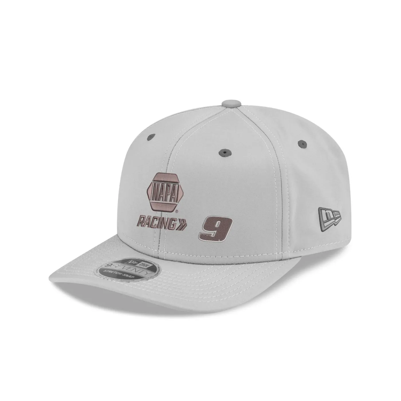 Hendrick Motorsports Chase Elliott #9 Exclusive NAPA Dover New Era 9SEVENTY SS Cap