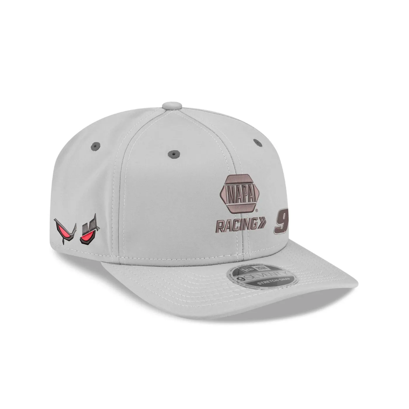 Hendrick Motorsports Chase Elliott #9 Exclusive NAPA Dover New Era 9SEVENTY SS Cap