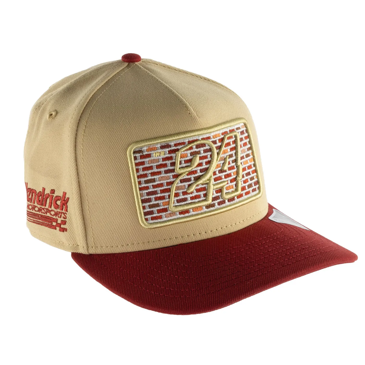 Hendrick Motorsports William Byron #24 Exclusive Indy New Era 9FIFTY AF Cap