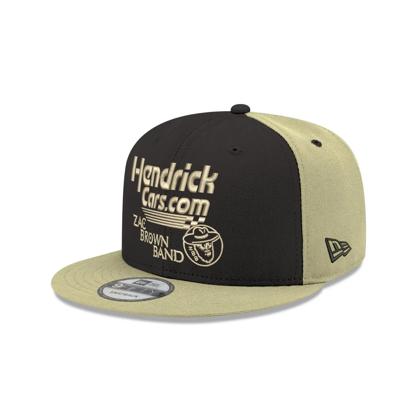 Hendrick Motorsports Kyle Larson #5 HendrickCars.com / Zac Brown Band New Era 9FIFTY Cap