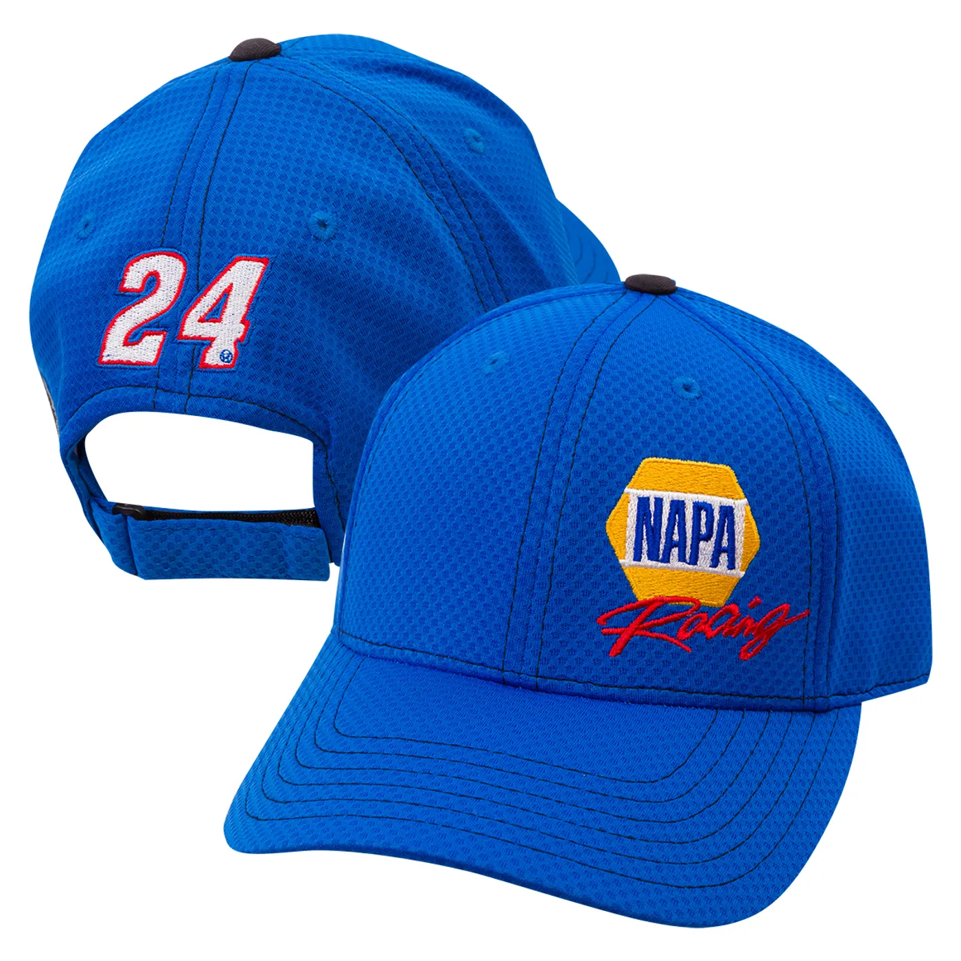 Hendrick Motorsports Chase Elliott #24 Official 2017 Team Hat - NAPA
