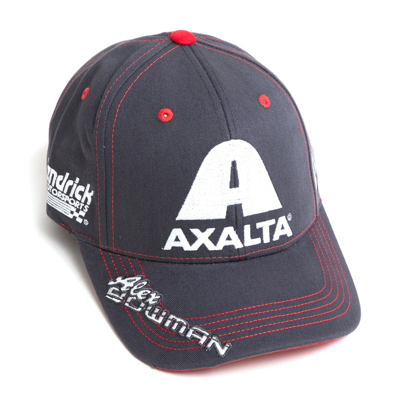 Hendrick Motorsports Alex Bowman 2018 NASCAR Axalta Die-Hard Fan Hat