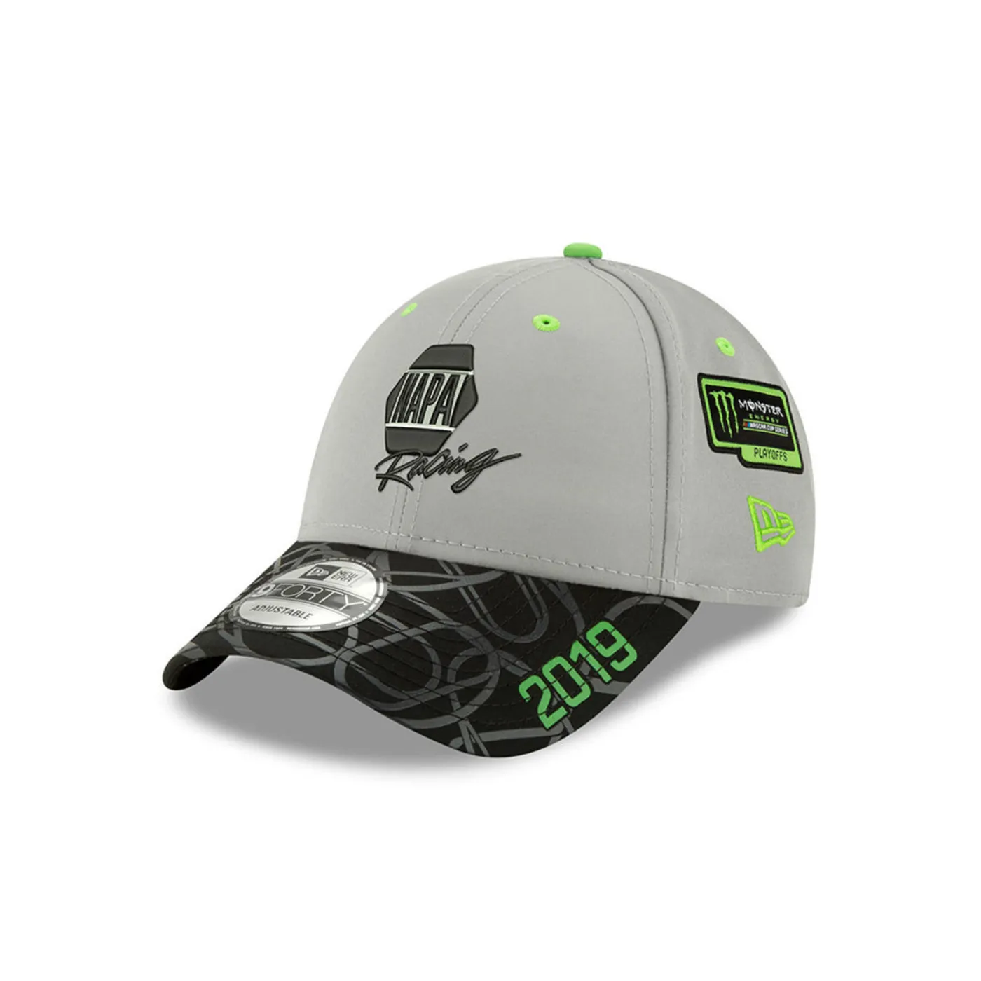 Hendrick Motorsports Chase Elliott #9 2019 NASCAR New Era NAPA Playoff Hat