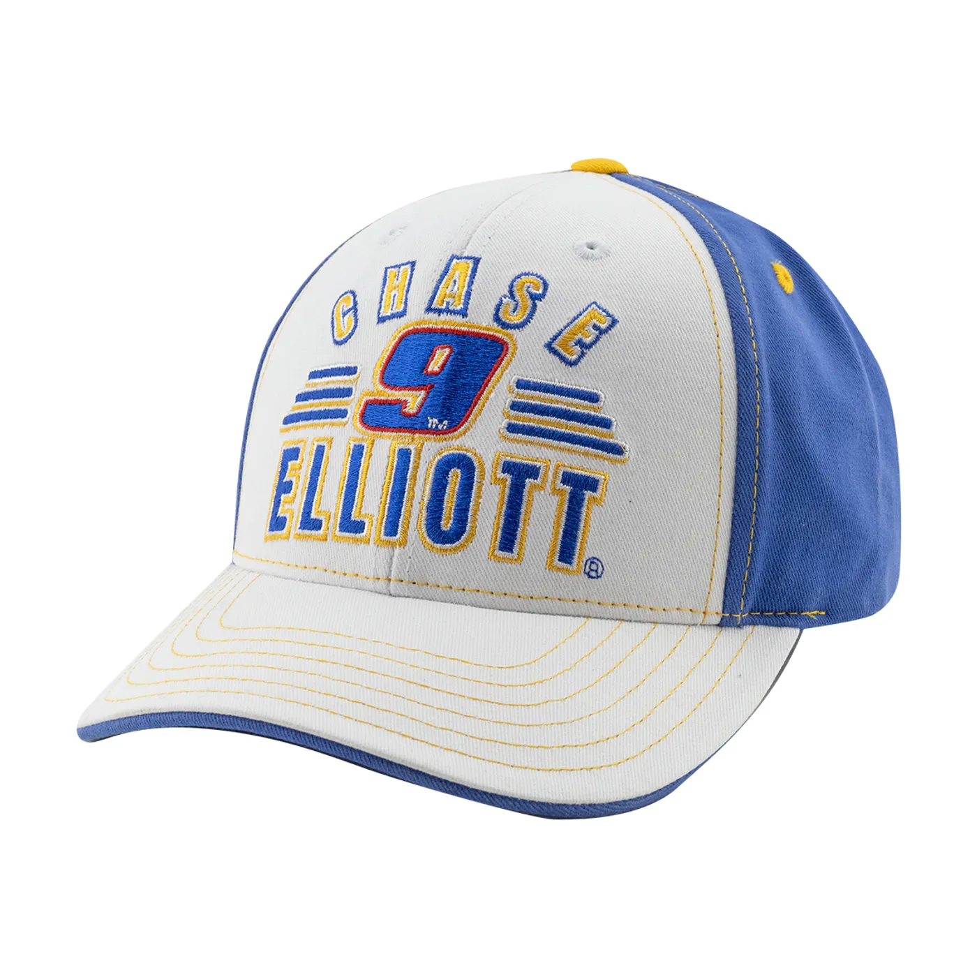 Hendrick Motorsports Chase Elliott NASCAR 2021 #9 Youth Garage Hat
