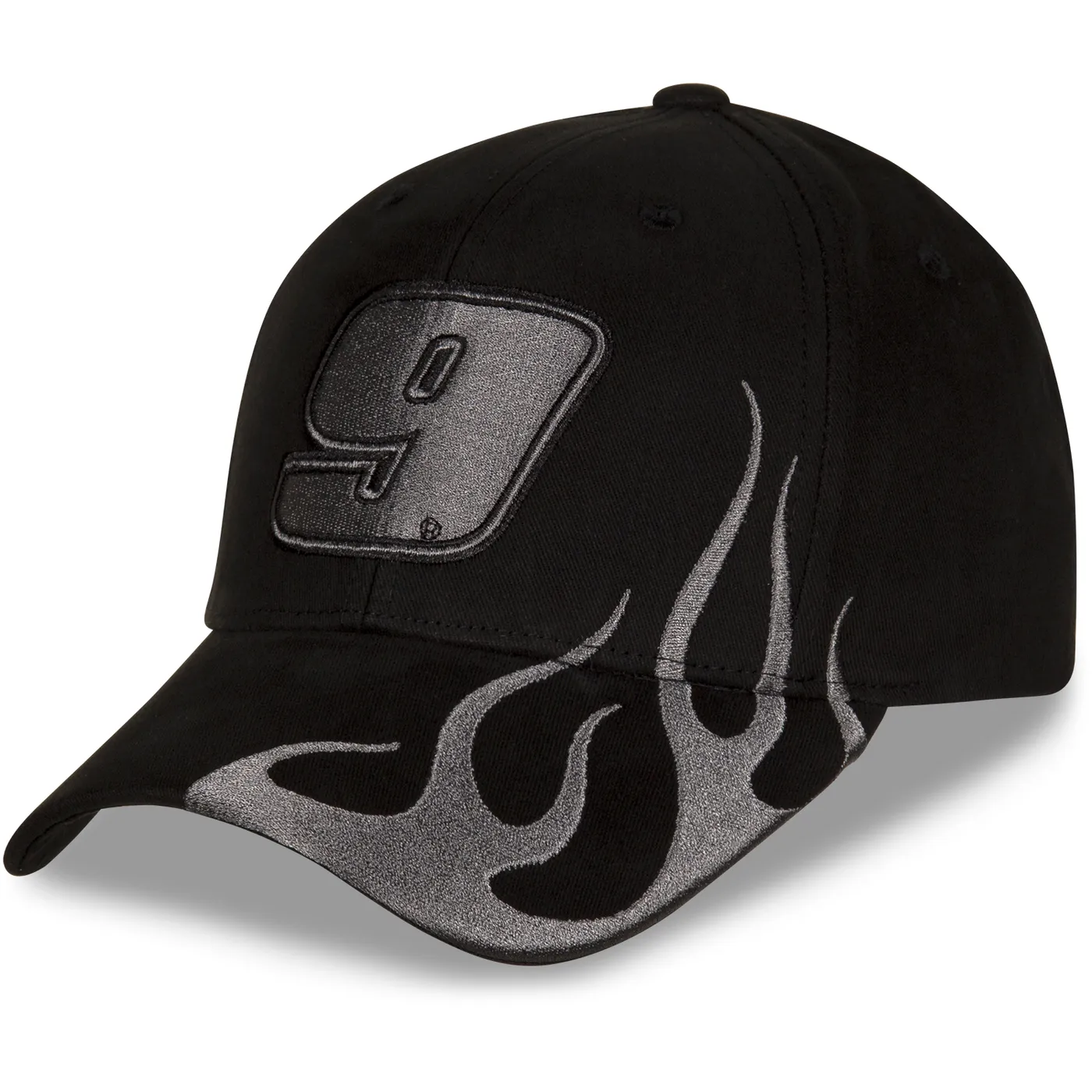 Hendrick Motorsports Chase Elliott #9 2022 Tonal Flame Hat