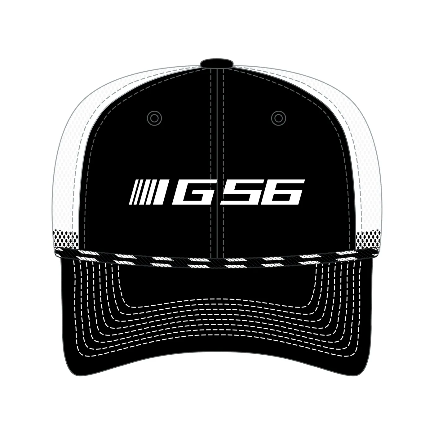 Hendrick Motorsports Garage 56 Trucker Hat