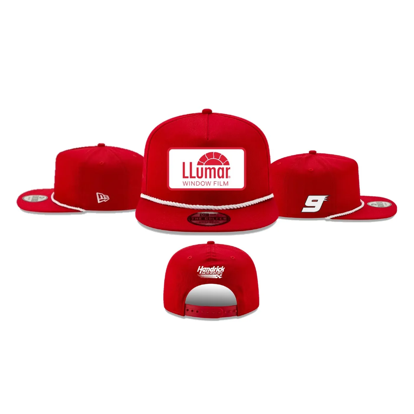 Llumar Chase Elliott Snapback Hendrick Motorsports Chase Elliott