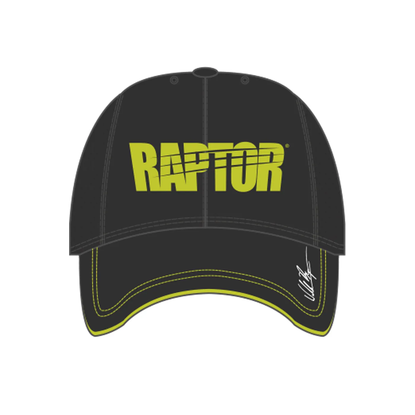 Hendrick Motorsports William Byron #24 Raptor Castore Cap