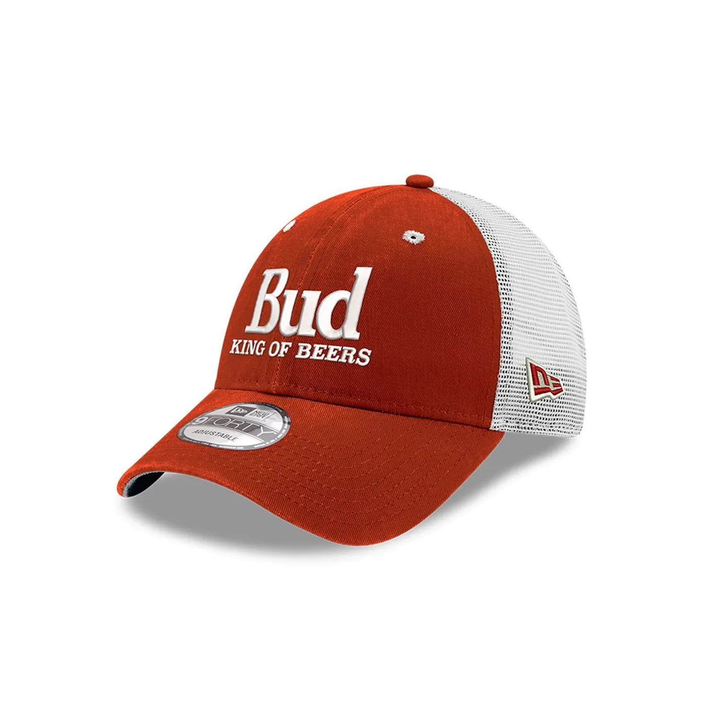 Hendrick Motorsports Ken Schrader #25 New Era Bud 9FORTY Trucker Cap