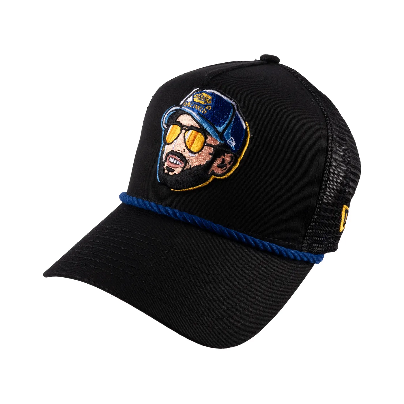 Hendrick Motorsports Chase Elliott #9 Exclusive Driver Face New Era 9FIFTY AF Trucker Cap