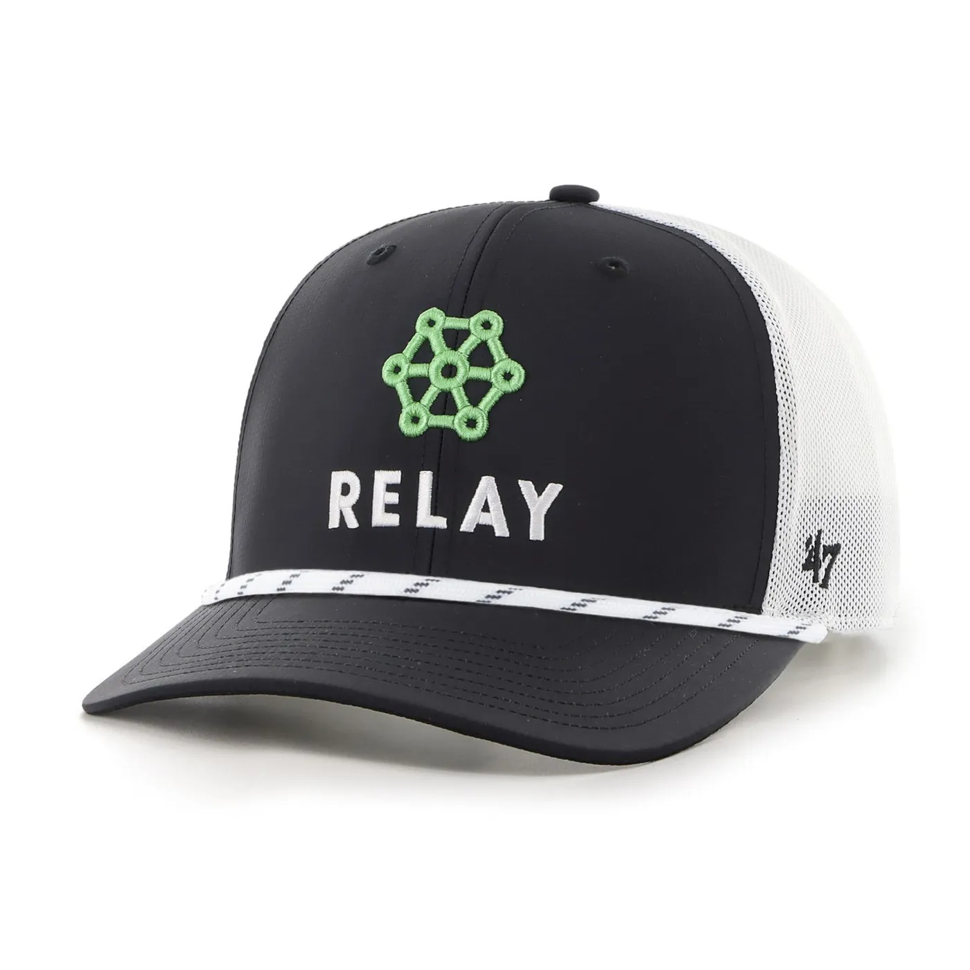 Hendrick Motorsports William Byron #24 47 Brand Relay Trucker Hat