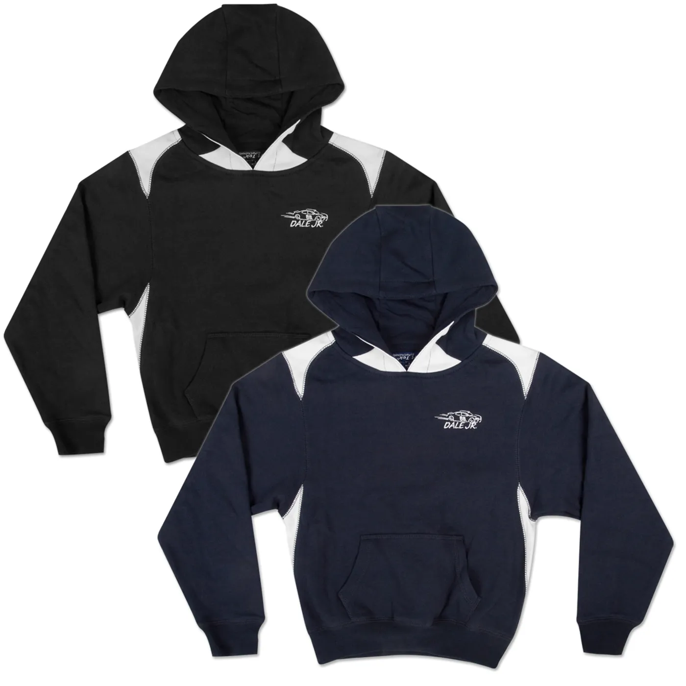 Hendrick Motorsports Dale Jr Youth Hoodie