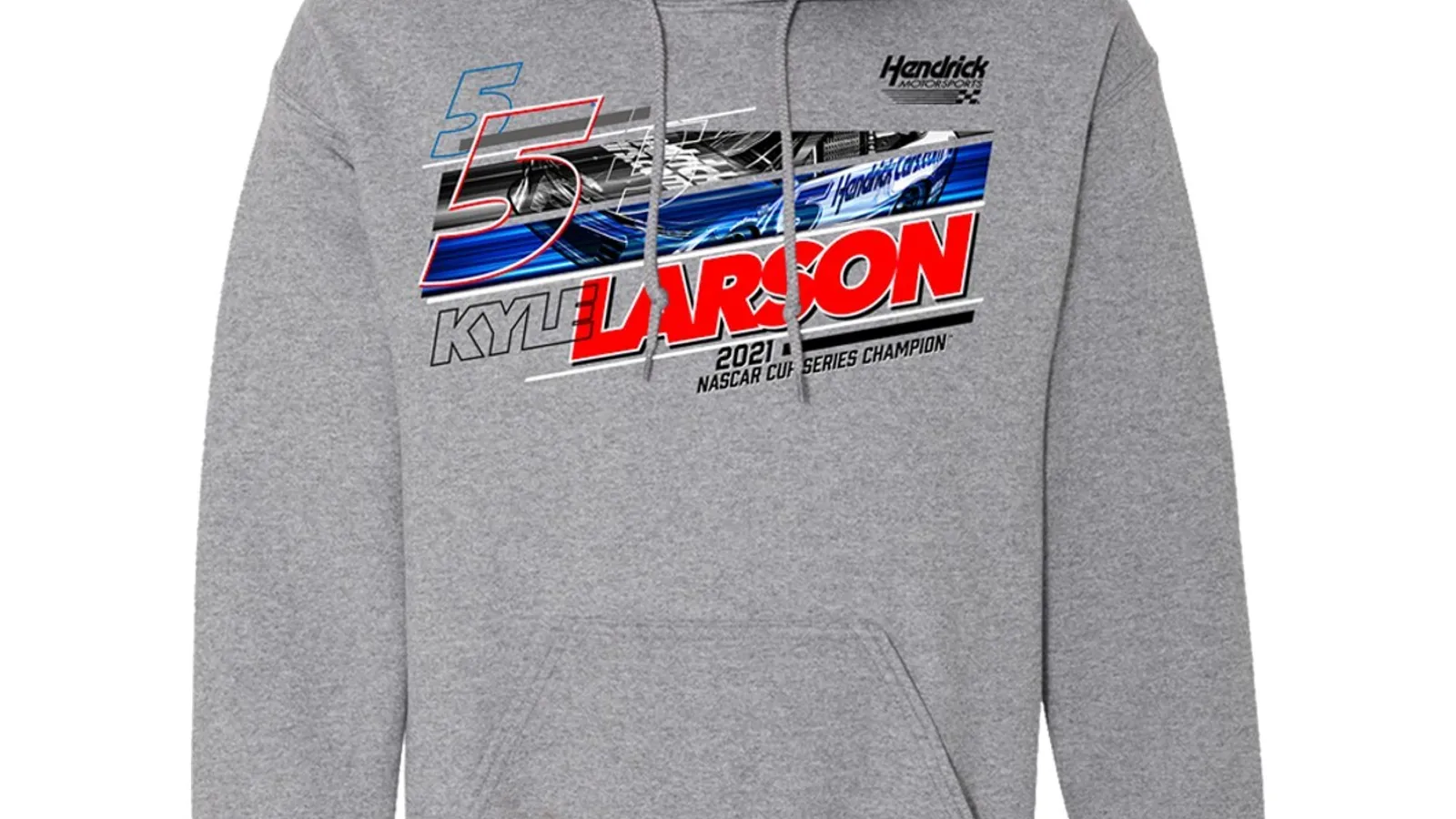 Hendrick Motorsports Kyle Larson KL5 2-Spot Hoodie - Main Image