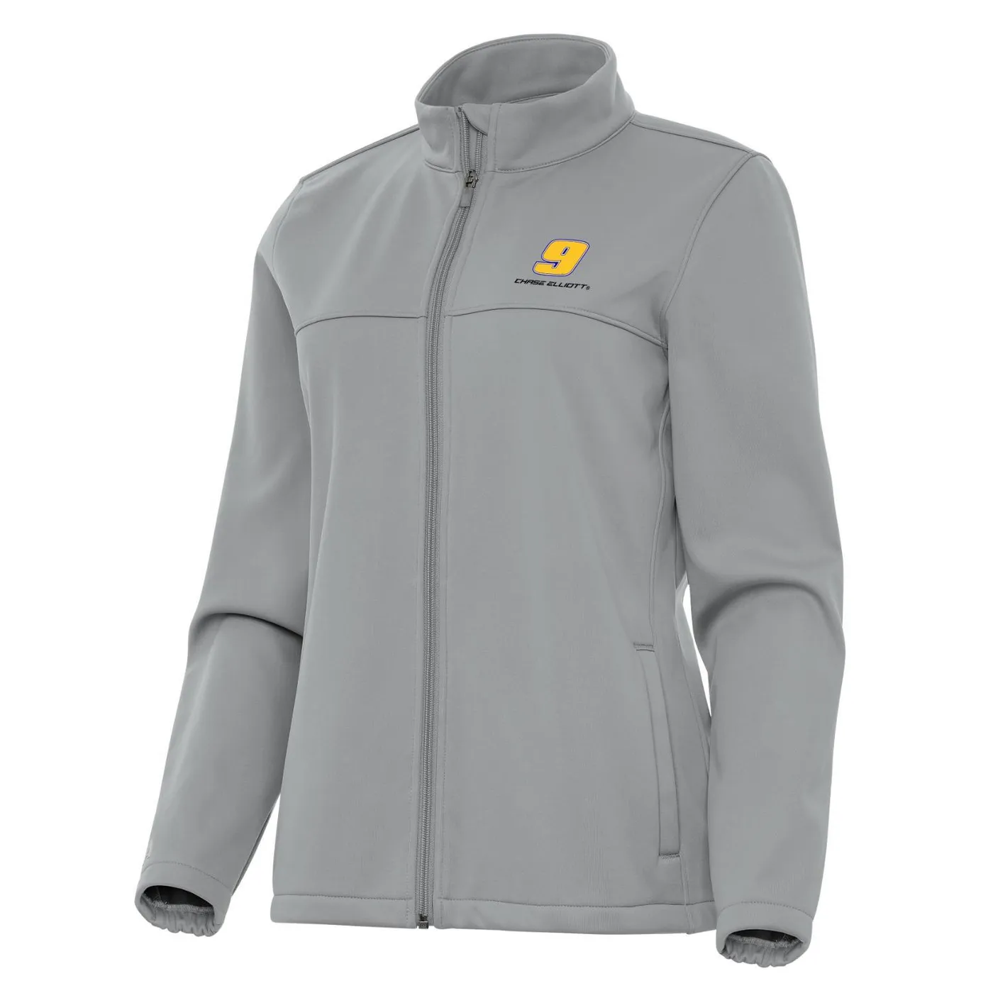 Hendrick Motorsports Chase Elliott #9 Women's Links 2 Golf Jacket - Skyscraper