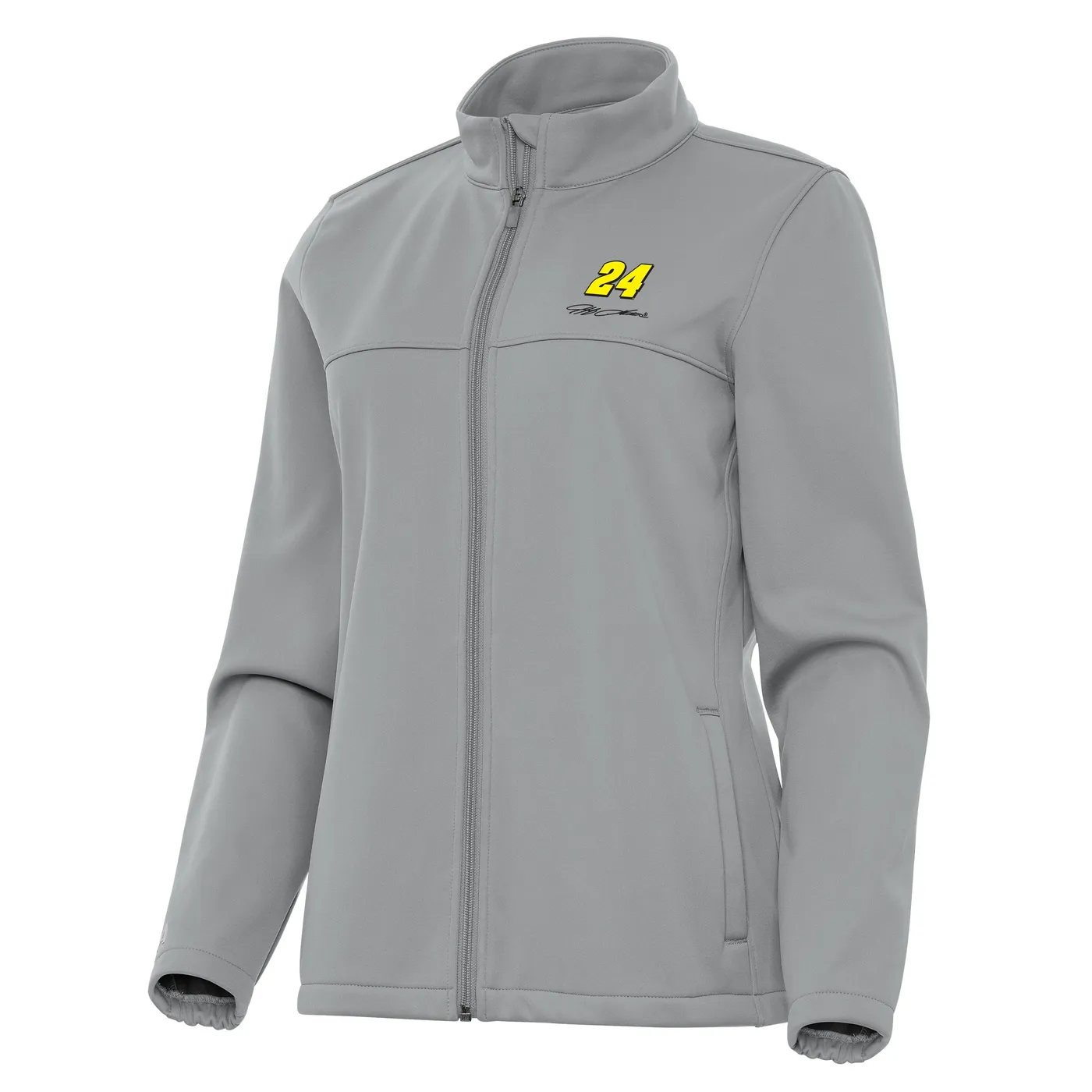 Hendrick Motorsports Jeff Gordon #24 Women's Links 2 Golf Jacket - Skyscraper