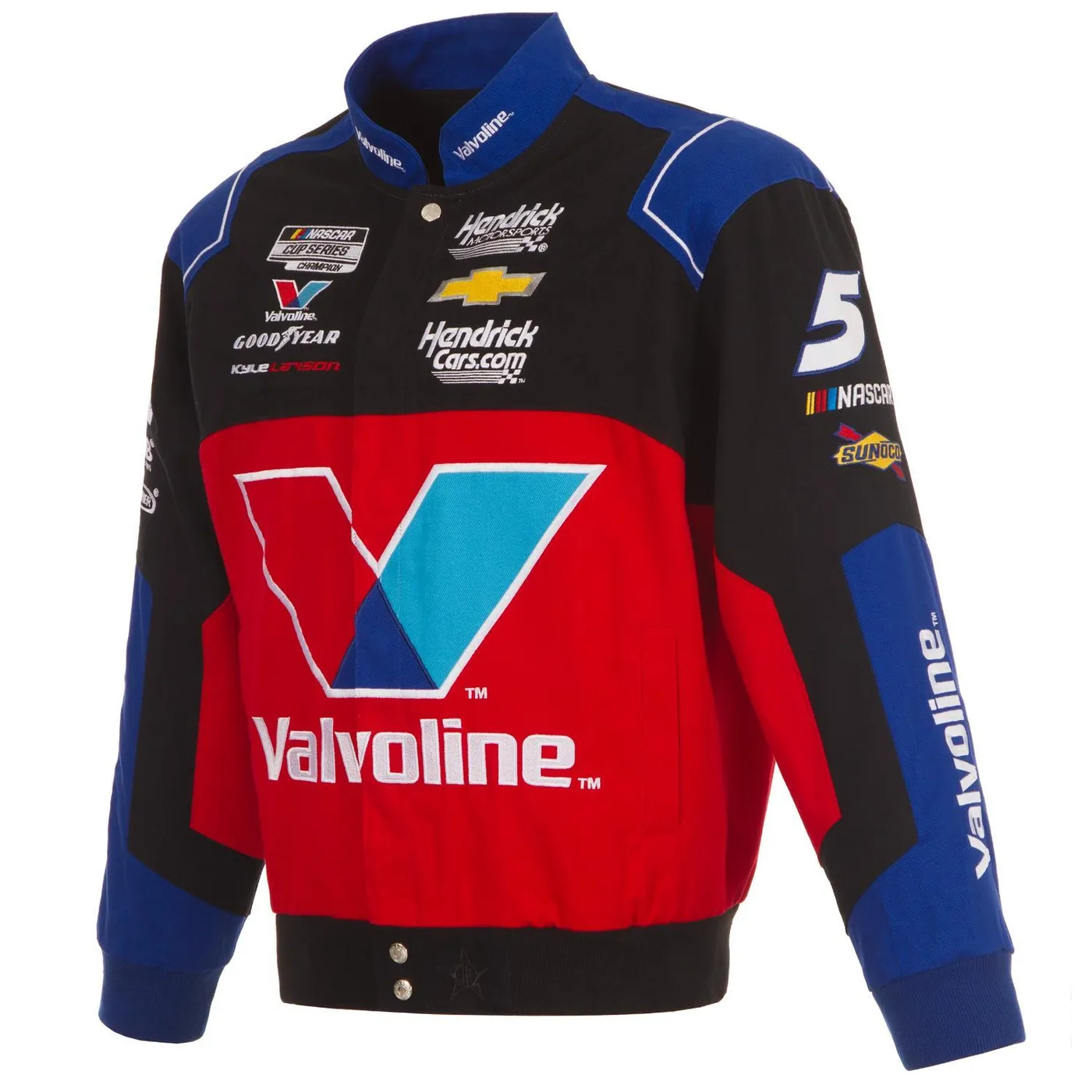 Hendrick Motorsports Kyle Larson #5 2025 Valvoline Twill Jacket