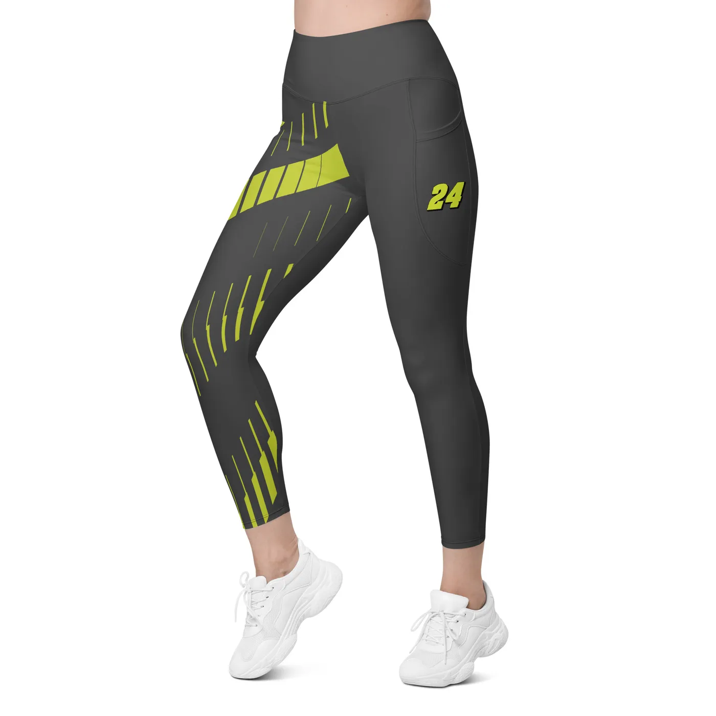 Hendrick Motorsports William Byron # 24 Women's Leggings