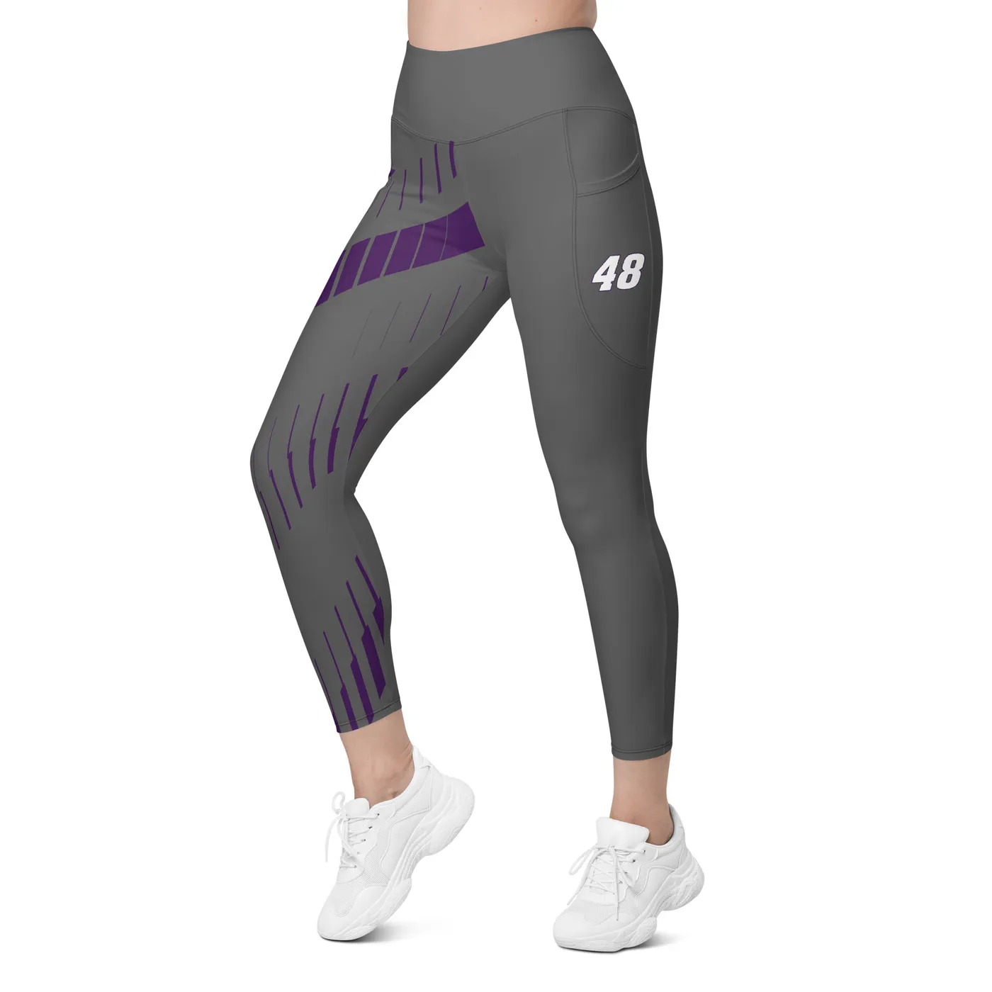 Hendrick Motorsports Alex Bowman # 48 Women's Leggings