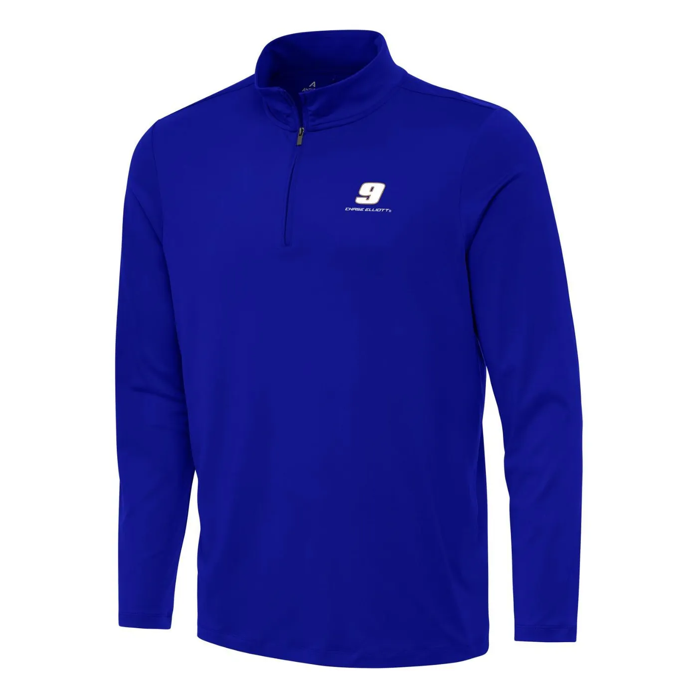 Hendrick Motorsports Chase Elliott #9 Reprocess 1/4 Zip Pullover - Dark Royal