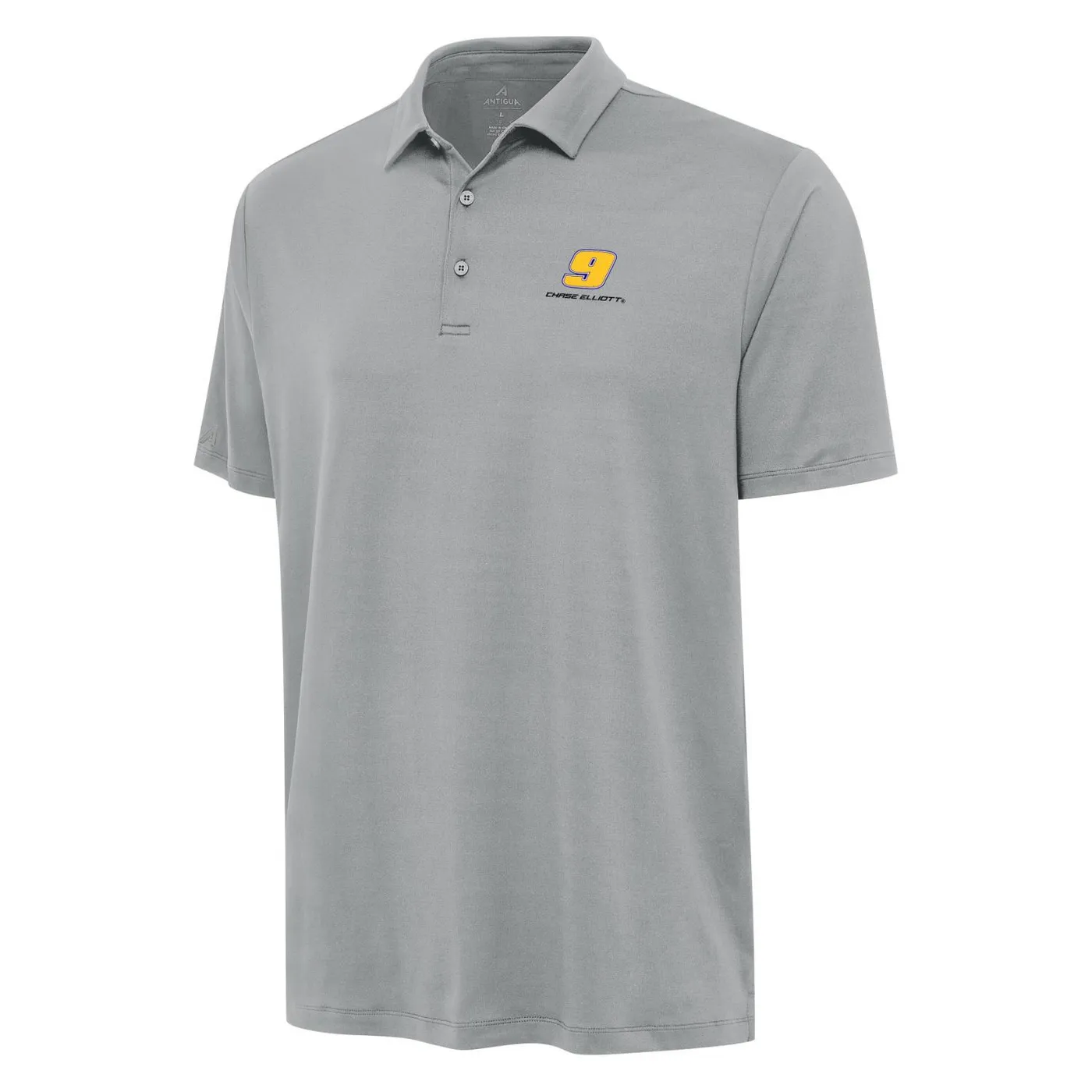 Hendrick Motorsports Chase Elliott #9 Reprocess Polo - Skyscraper