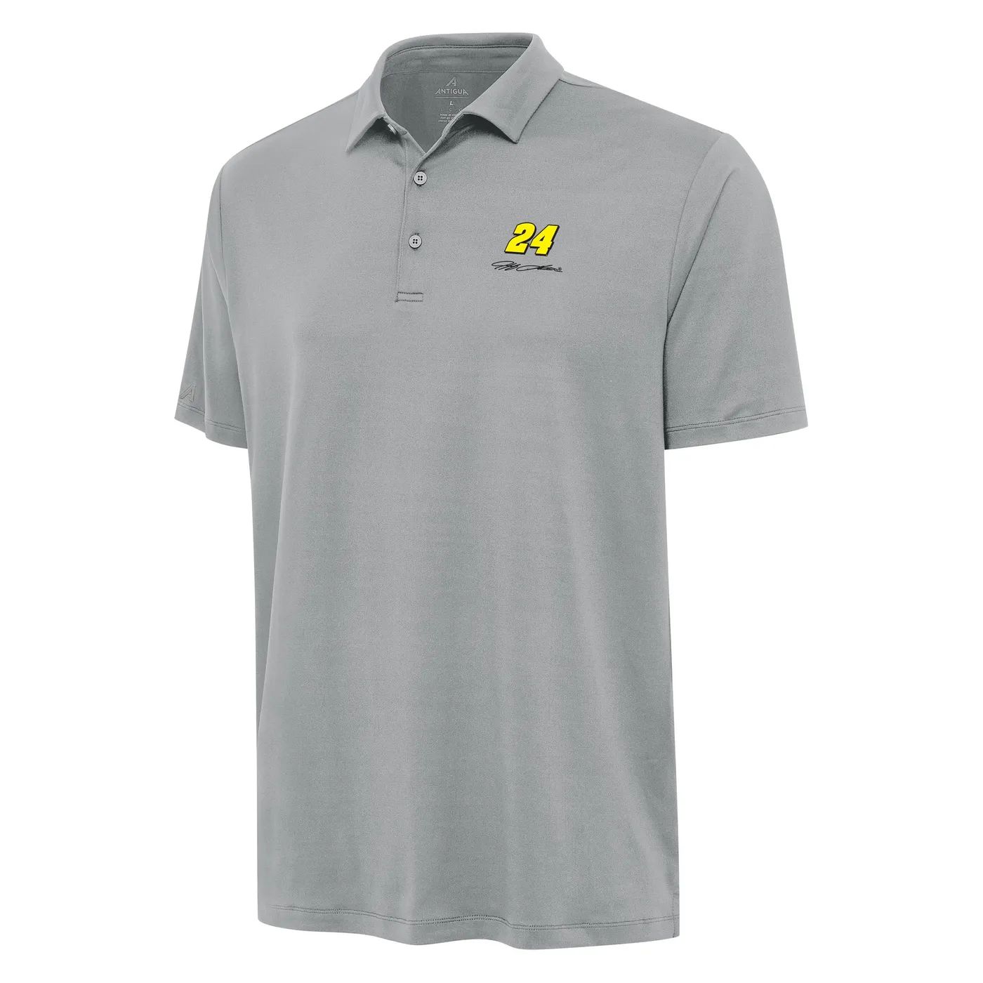 Hendrick Motorsports Jeff Gordon #24 Reprocess Polo - Skyscraper