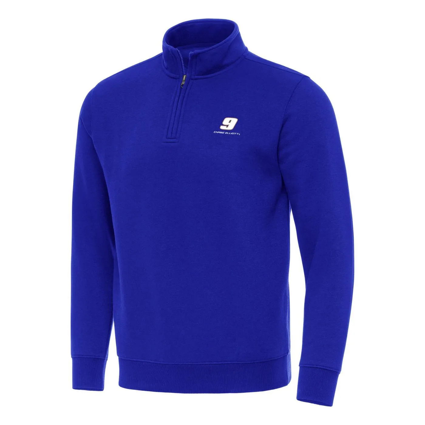 Hendrick Motorsports Chase Elliott #9 Victory 1/4 Zip Pullover - Dark Royal