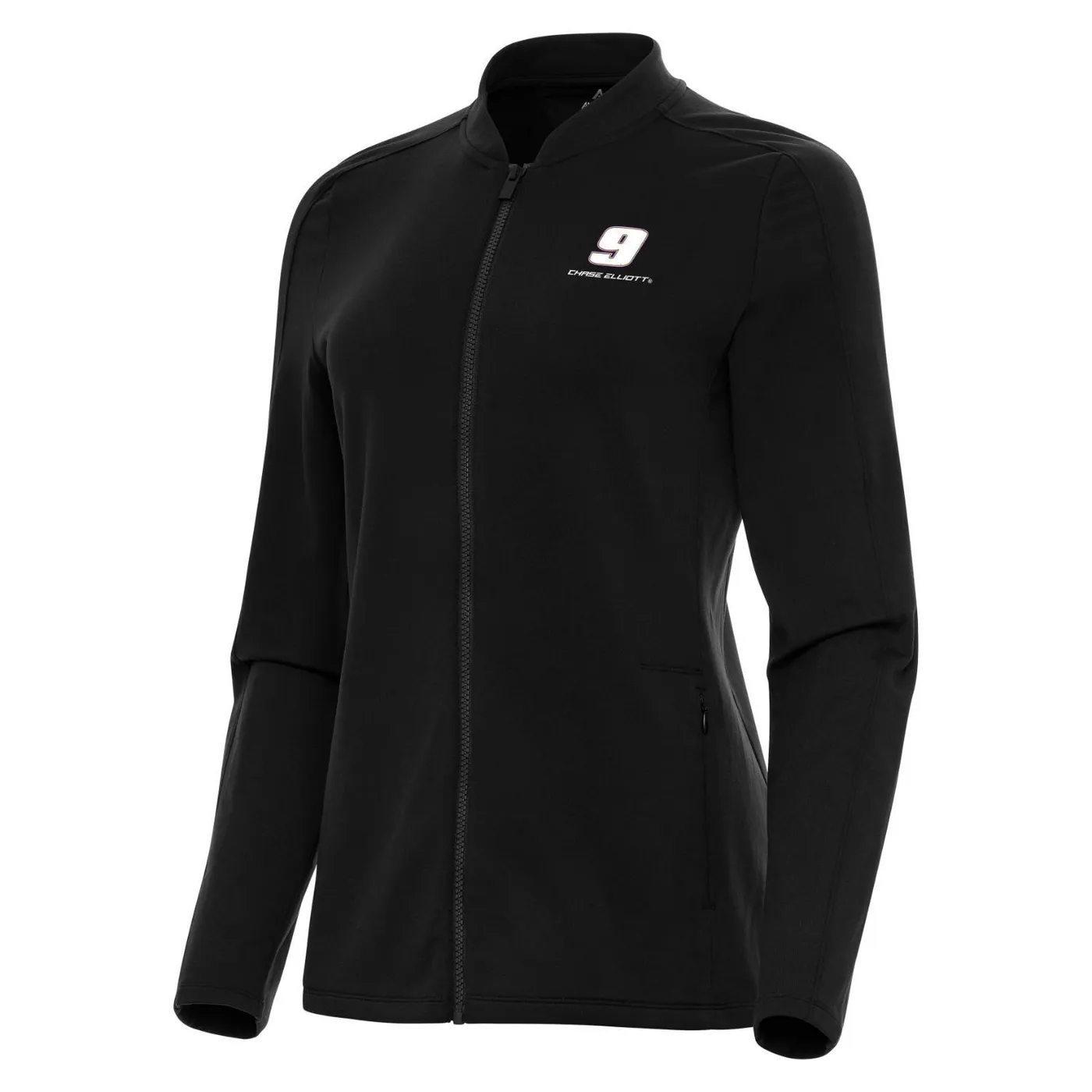 Hendrick Motorsports Chase Elliott #9 Women's Continual Jacket - Black