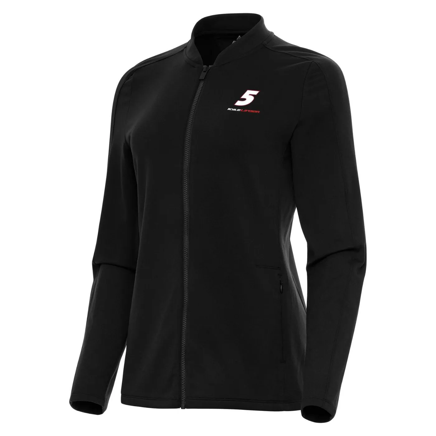 Hendrick Motorsports Kyle Larson #5 Women's Continual Jacket - Black