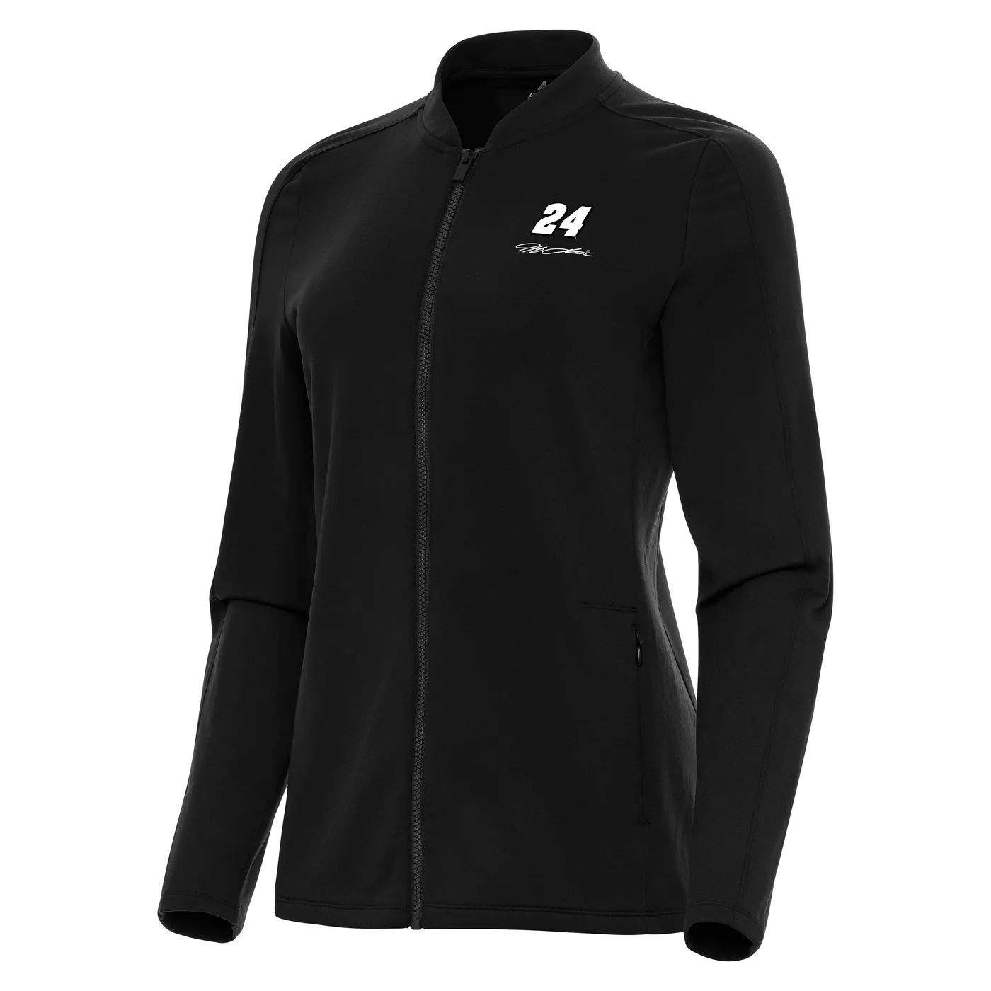 Hendrick Motorsports Jeff Gordon #24 Women's Continual Jacket - Black
