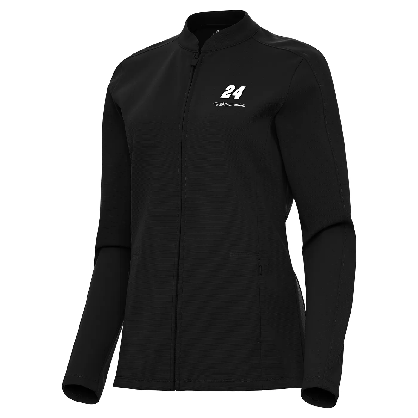 Hendrick Motorsports Jeff Gordon #24 Women's Regard Jacket - Black