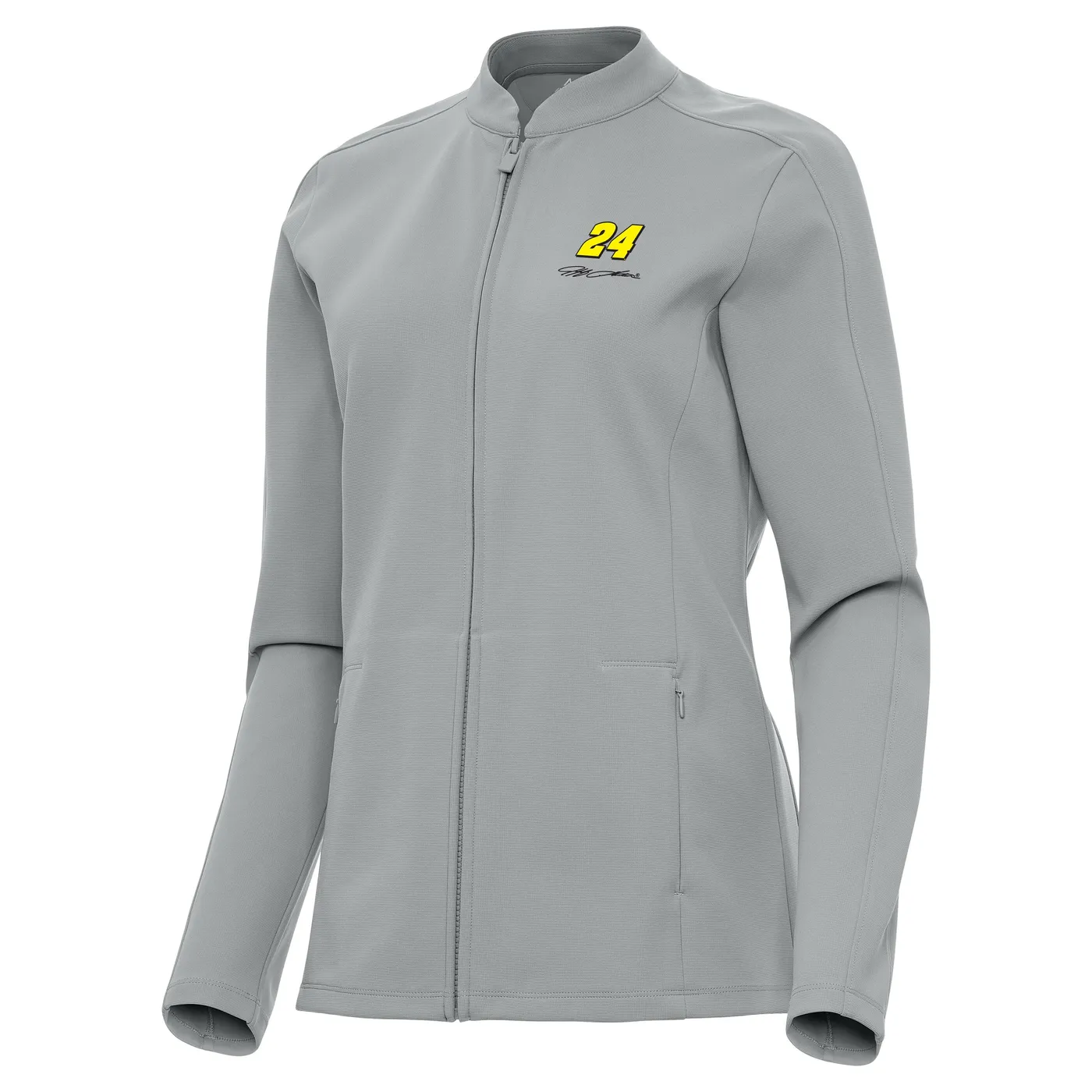 Hendrick Motorsports Jeff Gordon #24 Women's Regard Jacket - Skyscraper