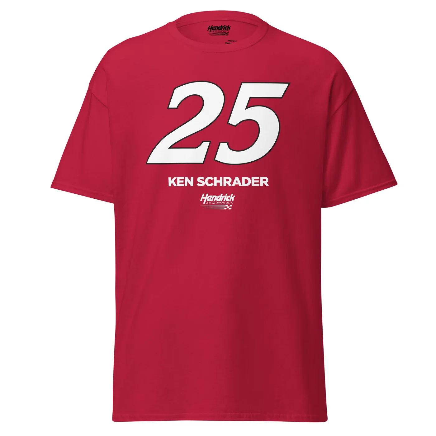 Hendrick Motorsports Ken Schrader #25 T-Shirt