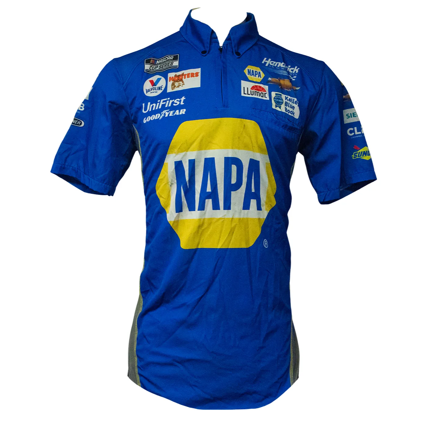Hendrick Motorsports 2023 Chase Elliott #9 NAPA Track Shirt