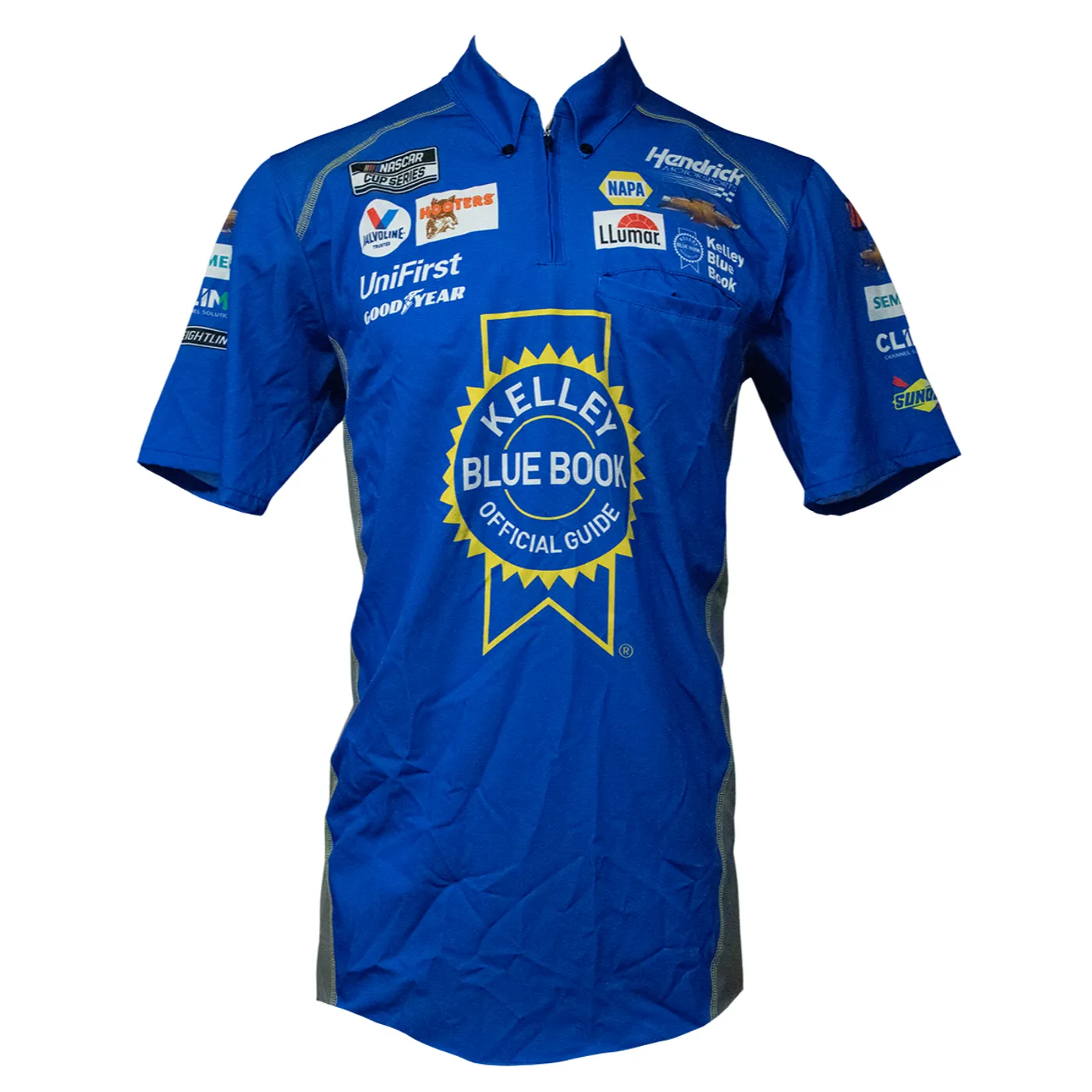 Hendrick Motorsports 2023 Chase Elliott #9 KBB Track Shirt