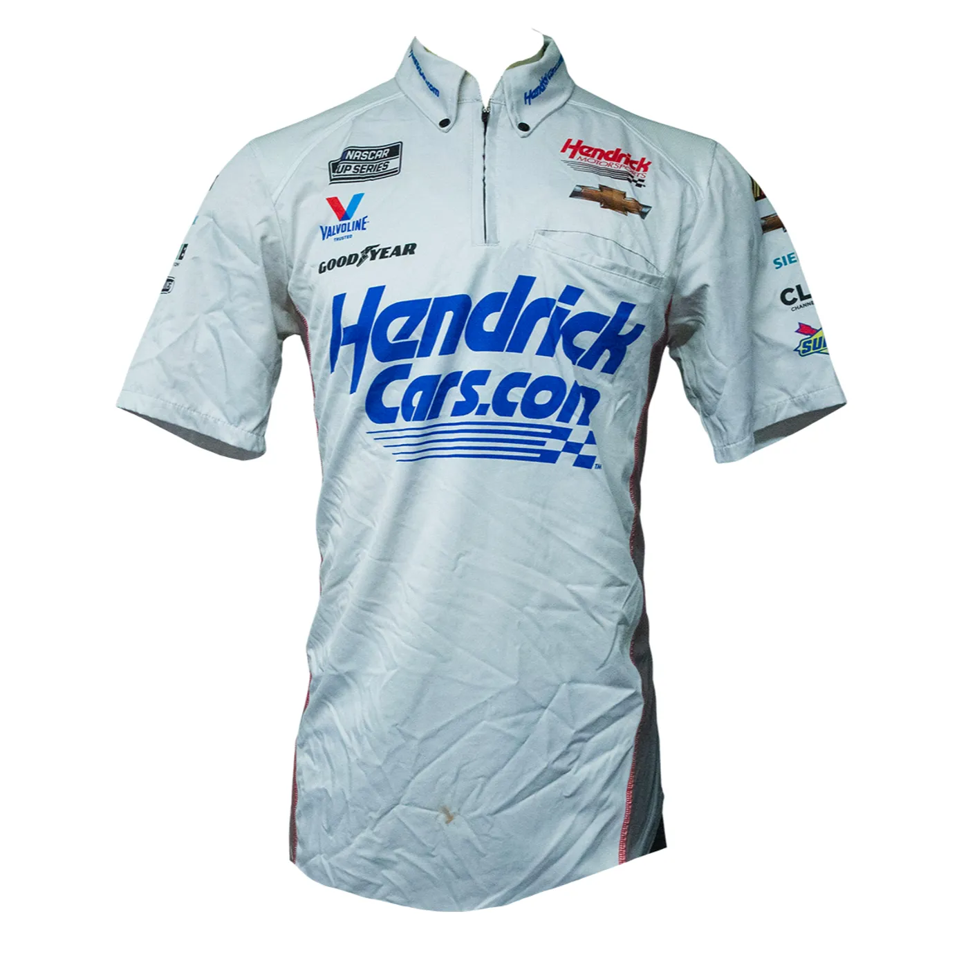 Hendrick Motorsports 2023 Kyle Larson #5 HendrickCars.com Home Track Shirt