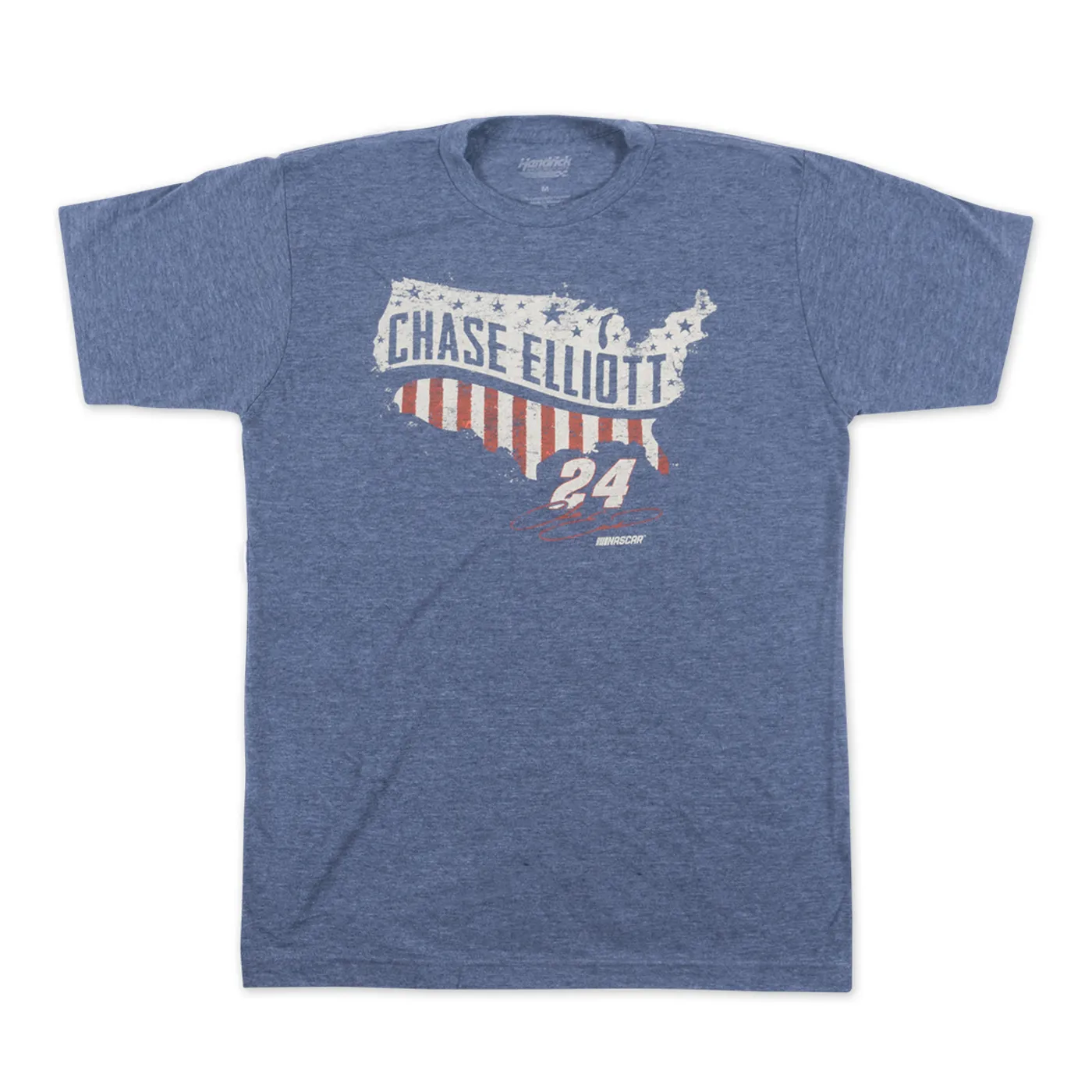 Hendrick Motorsports Chase Elliott #24 An American Salute T-shirt