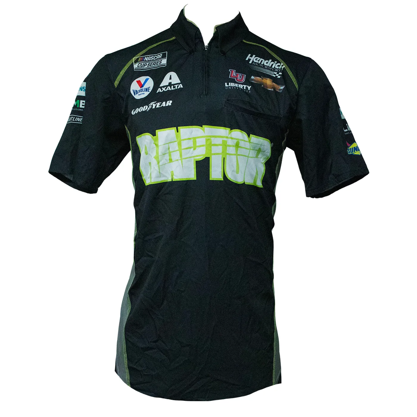 Hendrick Motorsports 2023 William Byron #24 Raptor Track Shirt