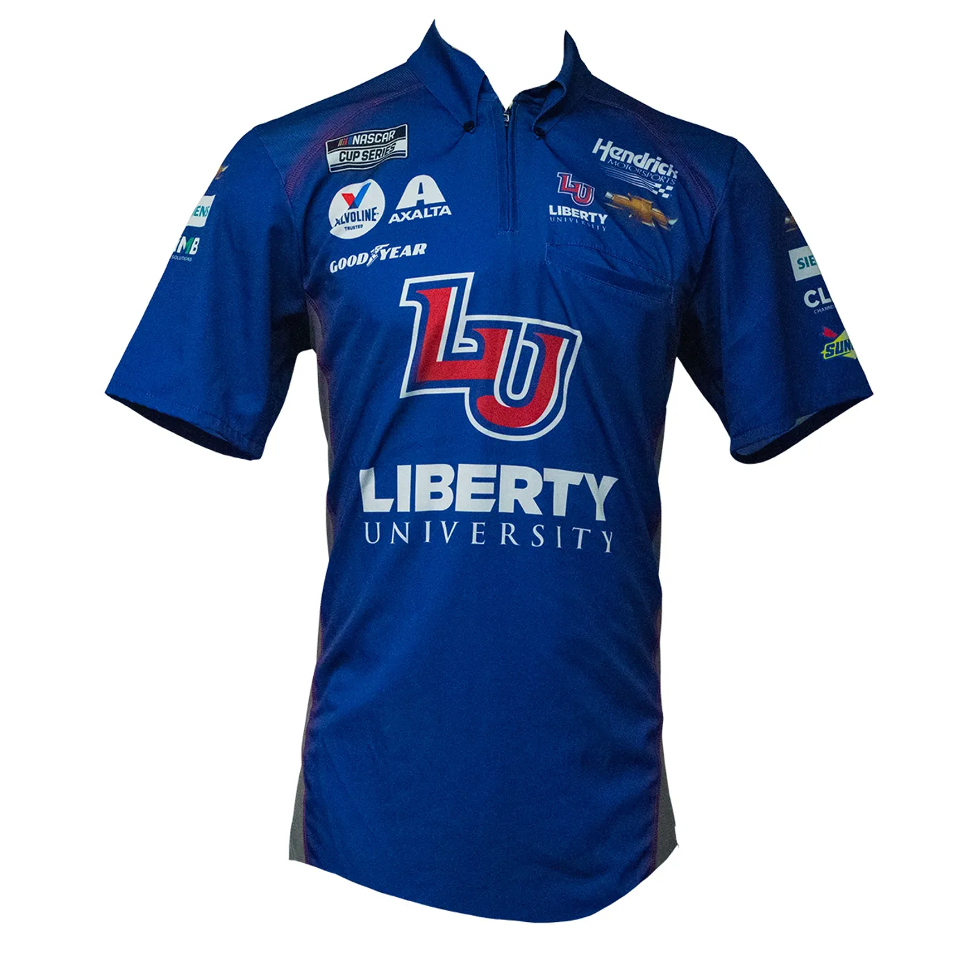 Hendrick Motorsports 2023 William Byron #24 Liberty Track Shirt