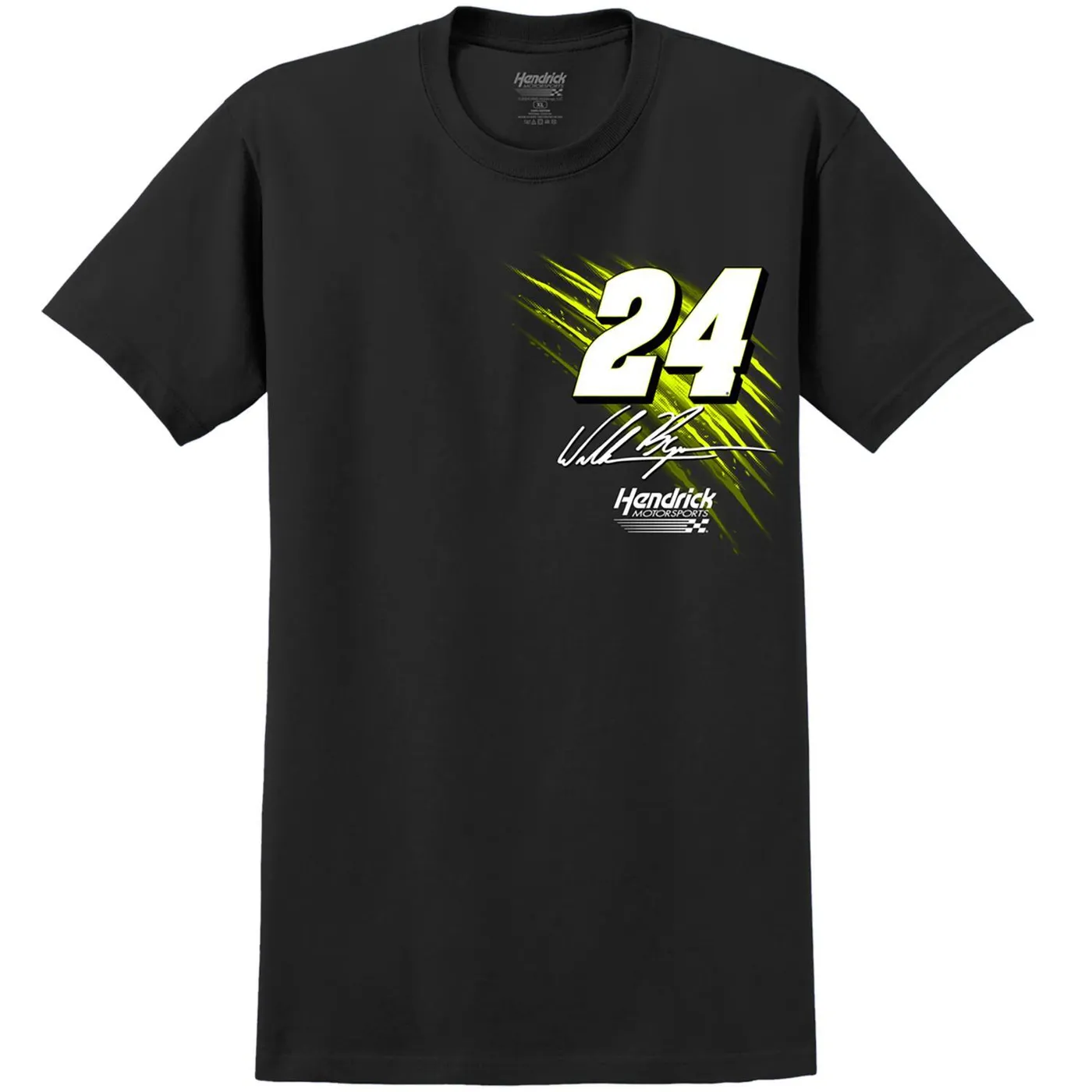 Hendrick Motorsports William Byron #24 2025 Raptor T-shirt