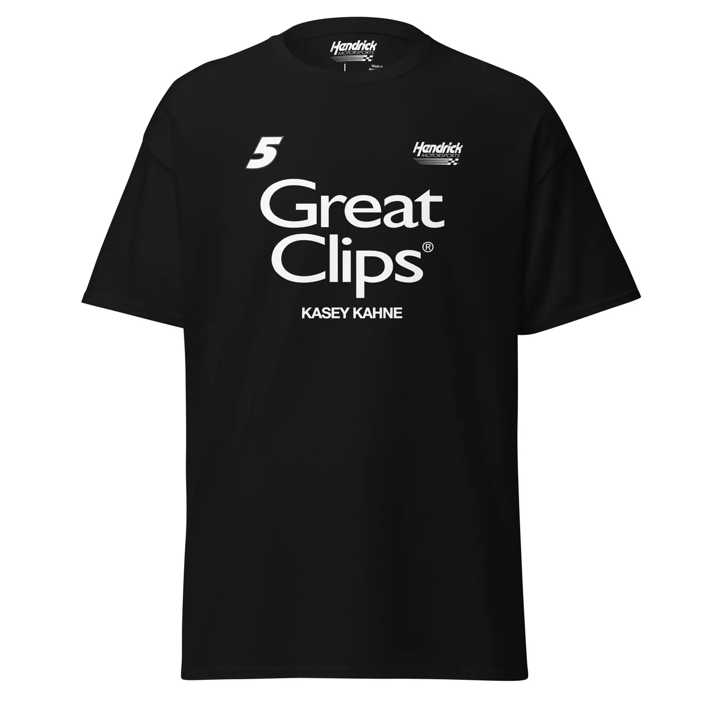 Hendrick Motorsports Kasey Kahne Great Clips T-Shirt