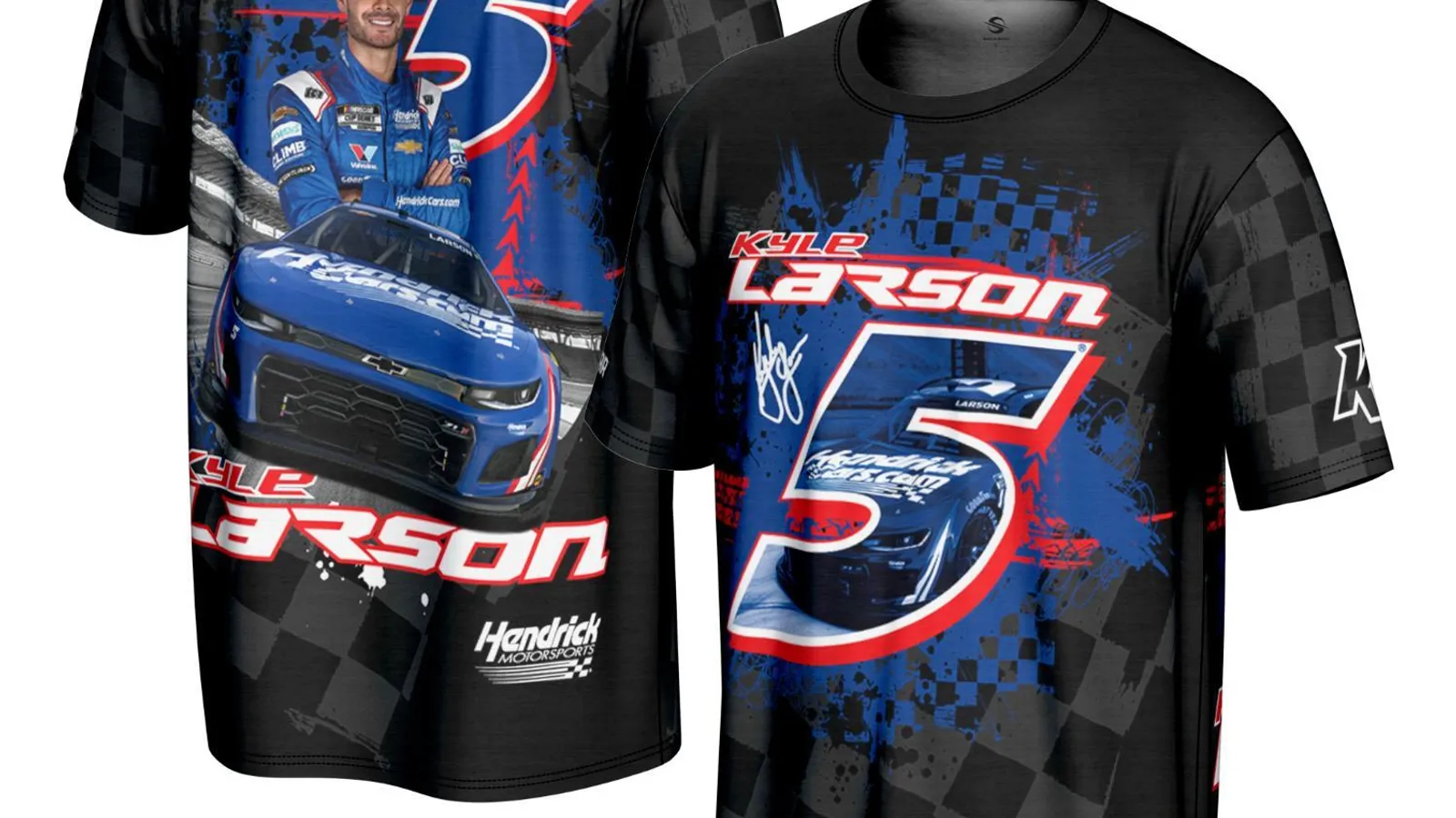 Hendrick Motorsports Kyle Larson #9 Sublimated