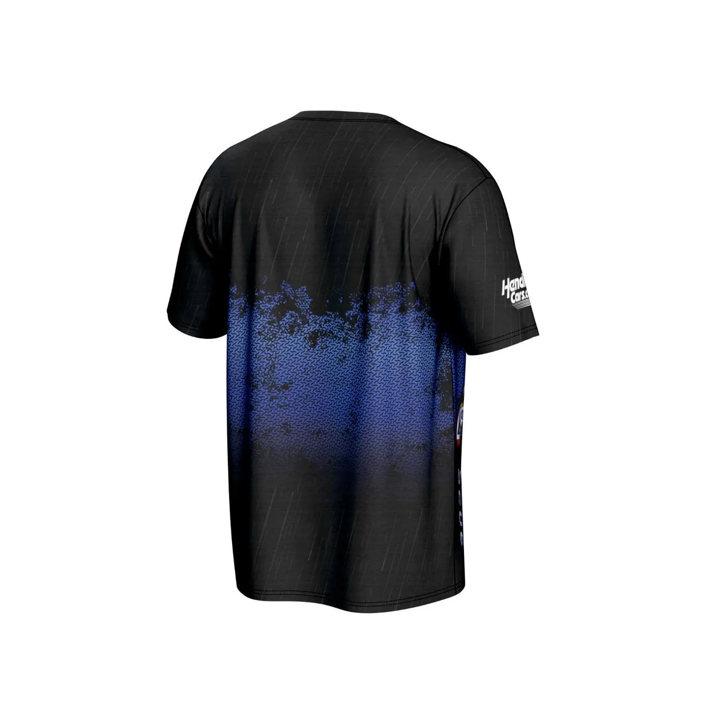 Hendrick Motorsports Kyle Larson #5 2025 NASCAR Champion Sublimated T-shirt