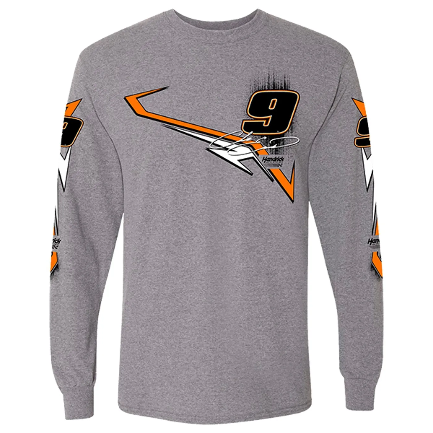 Hendrick Motorsports Chase Elliott #9 2023 XTREME Long Sleeve T-shirt