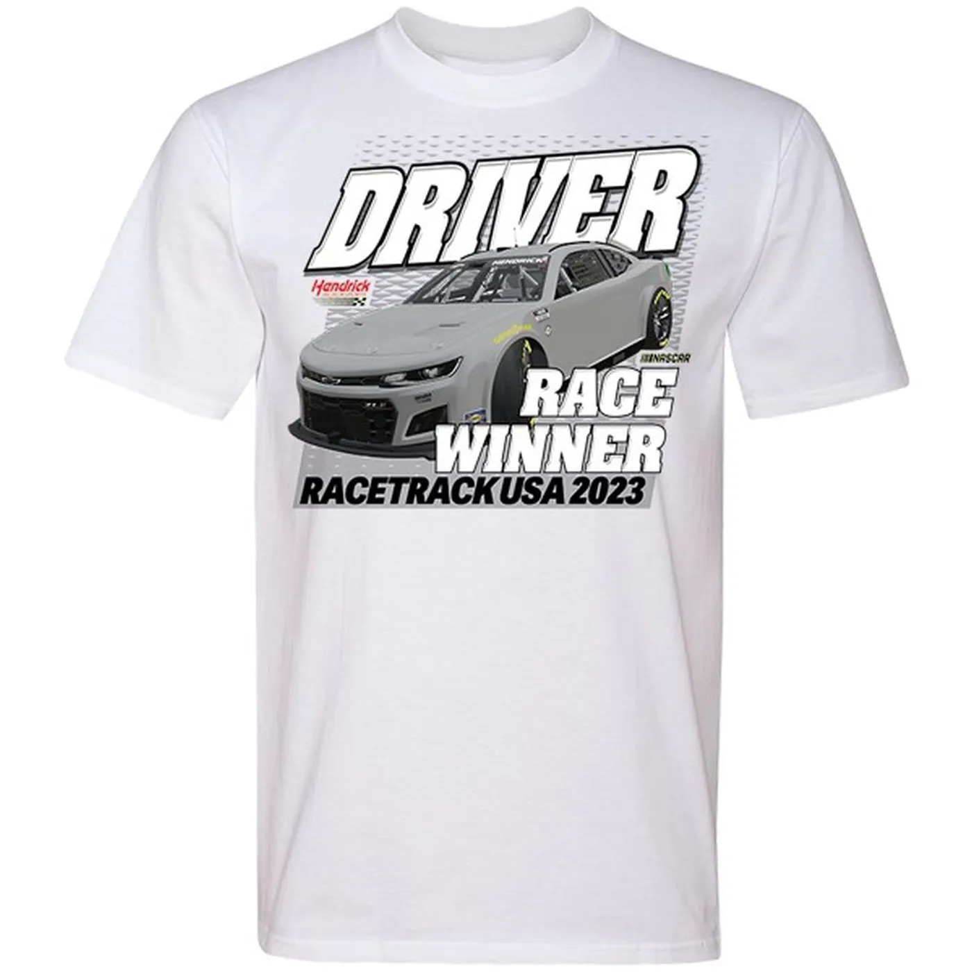 Hendrick Motorsports William Byron #24 2023 Spring Phoenix WIN T-shirt