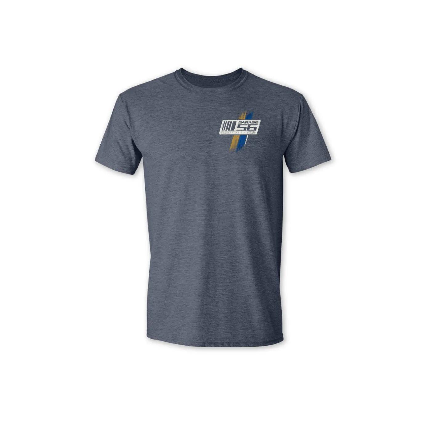 Hendrick Motorsports Garage 56 NASCAR to Le Mans T-Shirt
