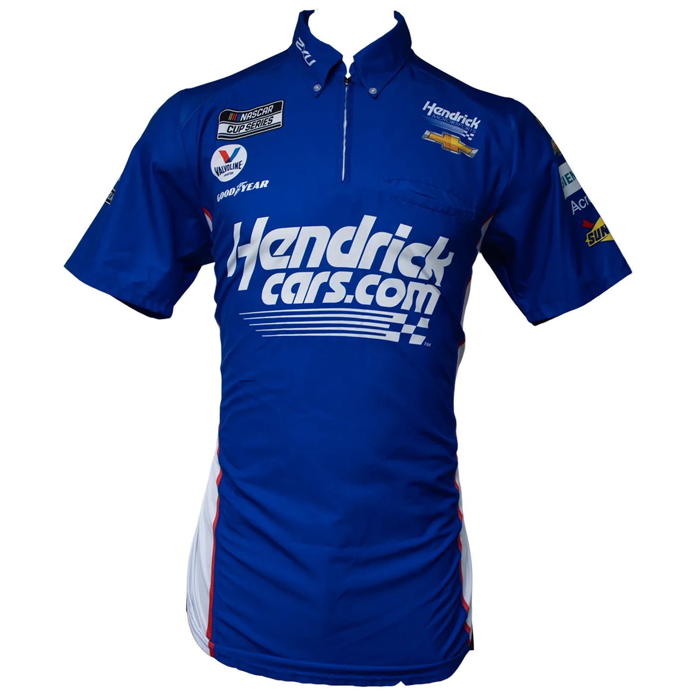 Hendrick Motorsports 2022 No. 5 HendrickCars.com "Away" Track Shirt