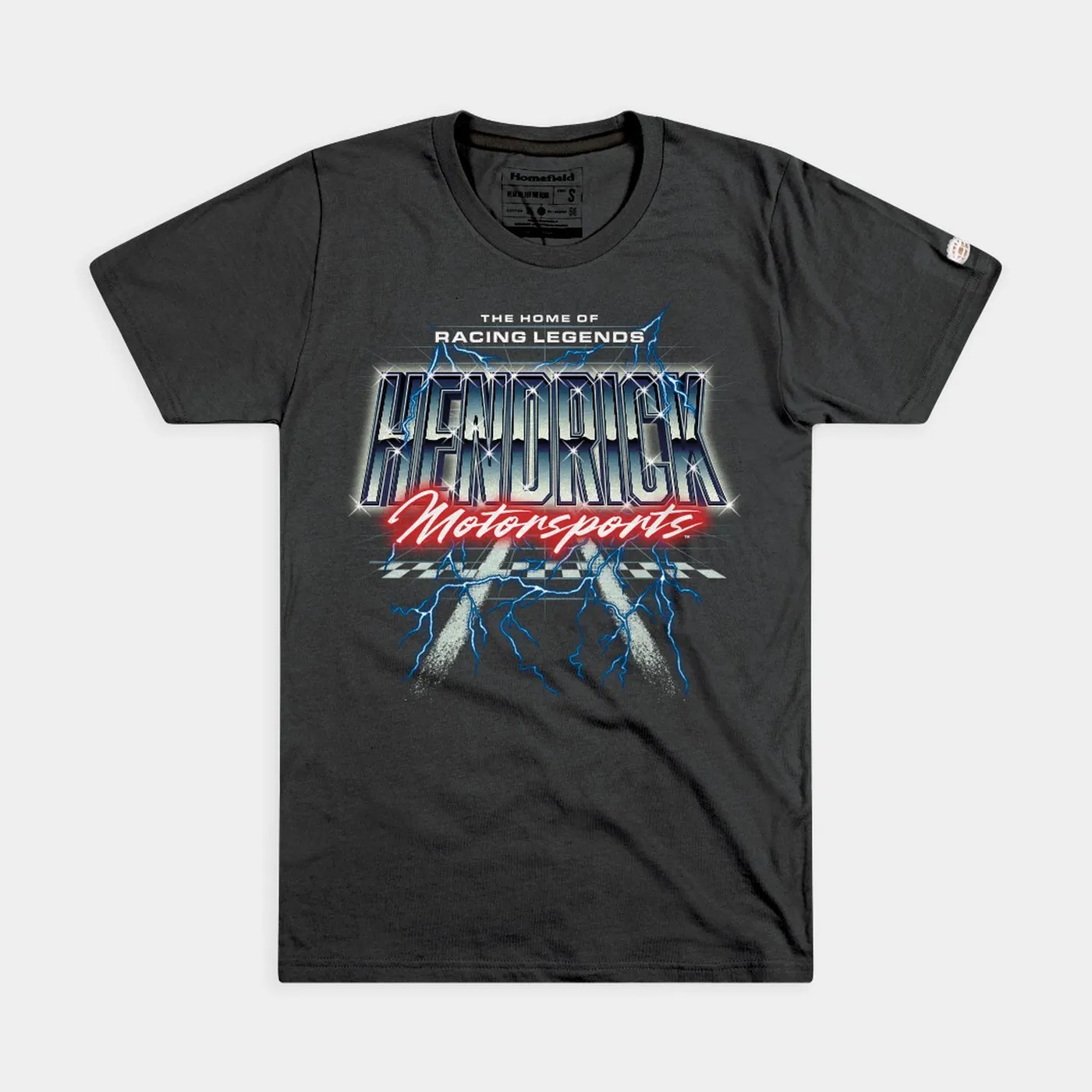 Hendrick Motorsports The Home of Racing Legends Homefield T-Shirt